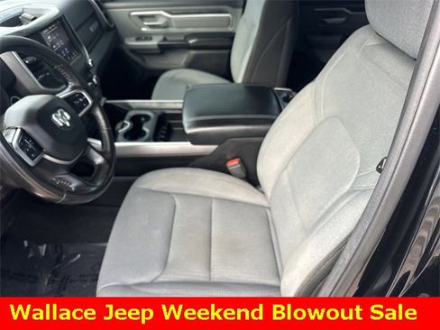 Used 2021 RAM 1500 Big Horn image 20
