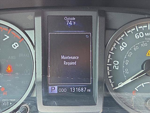 Used 2020 Toyota Tacoma TRD Off-Road w/ Technology Package RWD image 10