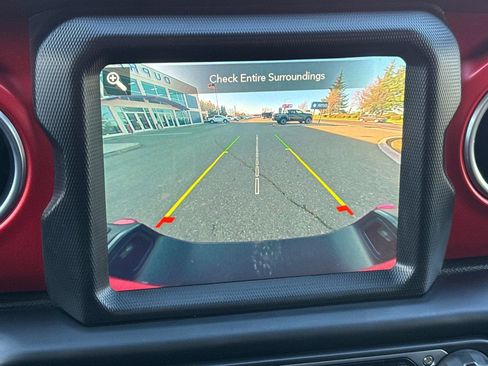 Used 2020 Jeep Gladiator Rubicon image 19