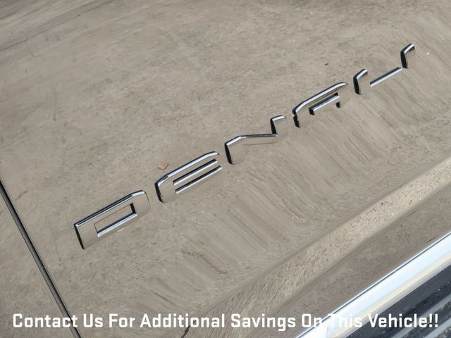 New 2026 GMC Yukon XL Denali AWD/4WD image 8