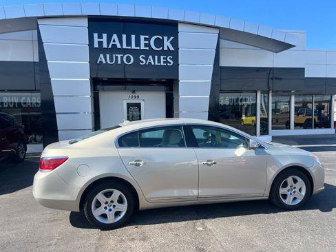 Used 2010 Buick LaCrosse CX image 1
