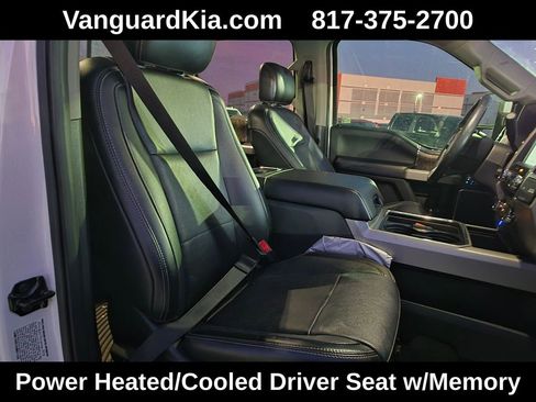 Used 2019 Ford F450 Lariat w/ Lariat Ultimate Package image 32