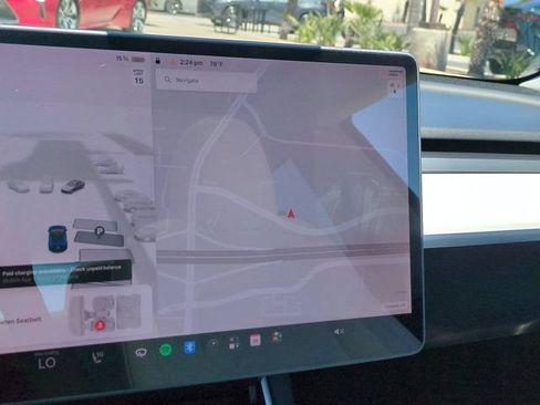 Used 2020 Tesla Model 3 Performance AWD/4WD image 21