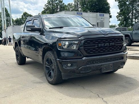 Used 2022 RAM 1500 Lone Star AWD/4WD image 4