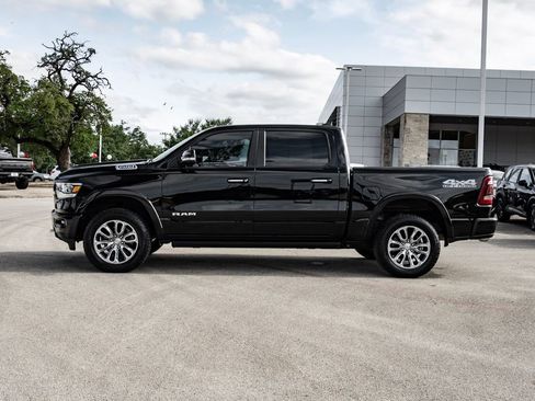 Used 2022 RAM 1500 Laramie w/ Laramie Southwest Edition AWD/4WD image 8