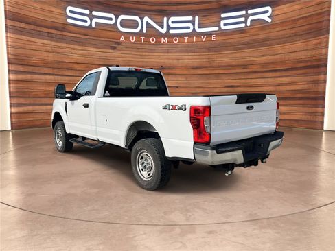 Used 2021 Ford F350 XL w/ Power Equipment Group image 3