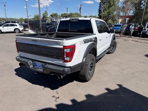 Used 2023 Ford F150 Raptor w/ Raptor Carbon Fiber Package AWD/4WD image 13