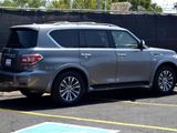 Used 2020 Nissan Armada SL w/ Premium Package image 3