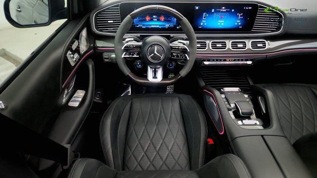 Used 2024 Mercedes-Benz GLE 53 AMG 4MATIC Coupe image 64