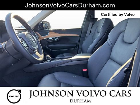 Certified 2024 Volvo XC90 B6 Plus image 14