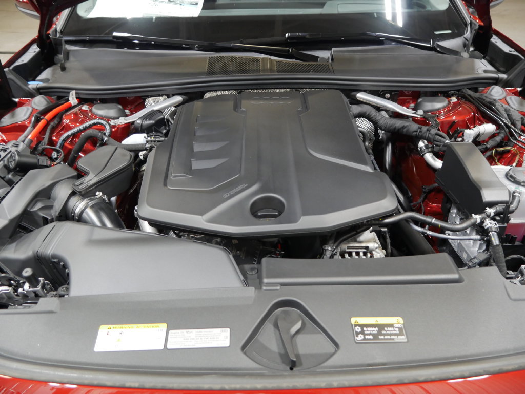 Used 2025 Audi A5 Premium Plus AWD/4WD image 11