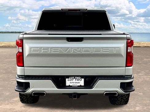 Used 2020 Chevrolet Silverado 1500 RST w/ All-Star Edition AWD/4WD image 7