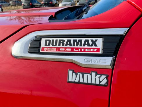 Used 2021 GMC Sierra 3500 SLT w/ SLT Convenience Package image 19