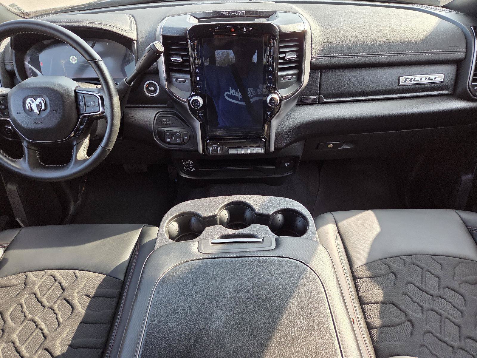 Used 2026 RAM 2500 Rebel AWD/4WD image 10