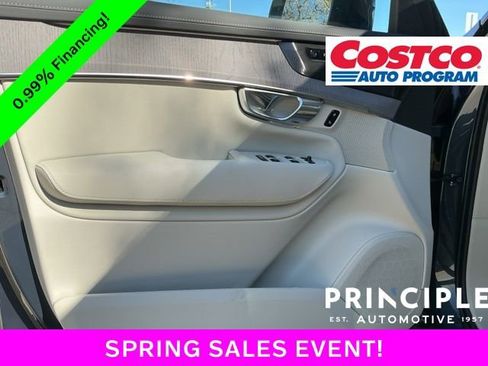 New 2026 Volvo XC90 B6 Ultra AWD/4WD image 22