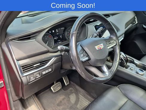 Used 2020 Cadillac XT4 Sport AWD/4WD image 2