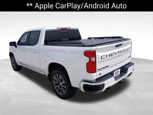 Certified 2021 Chevrolet Silverado 1500 RST w/ All Star Edition Plus AWD/4WD image 3