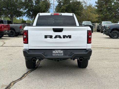 New 2026 RAM 1500 Tradesman RWD image 6