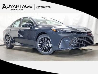New 2026 Toyota Camry XLE