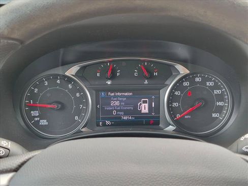 Used 2022 GMC Terrain SLE FWD image 10