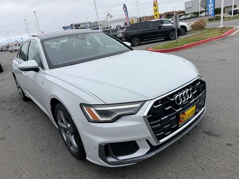 Used 2024 Audi A6 Premium Plus AWD/4WD image 8