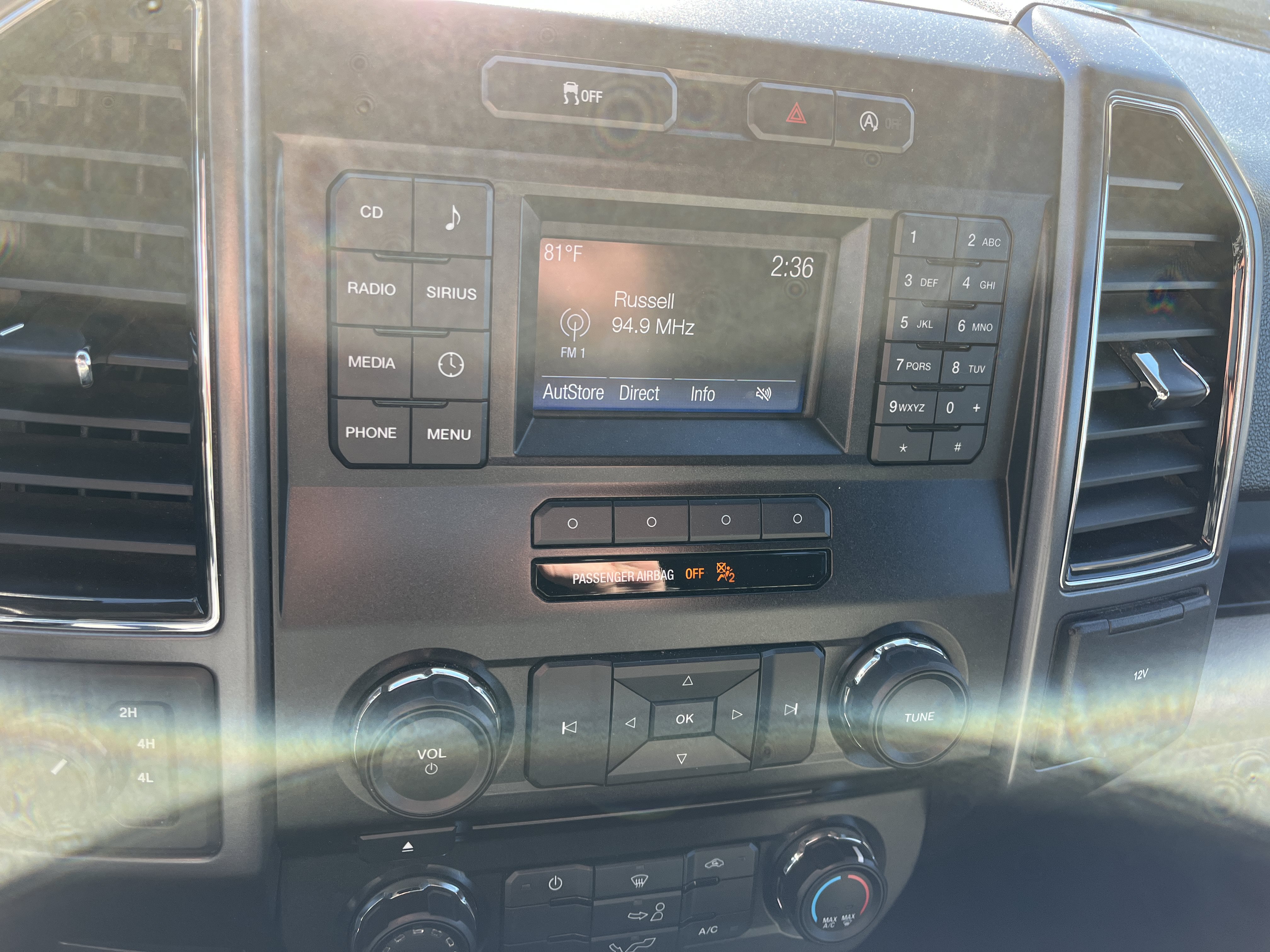 Used 2017 Ford F150 XLT AWD/4WD image 17