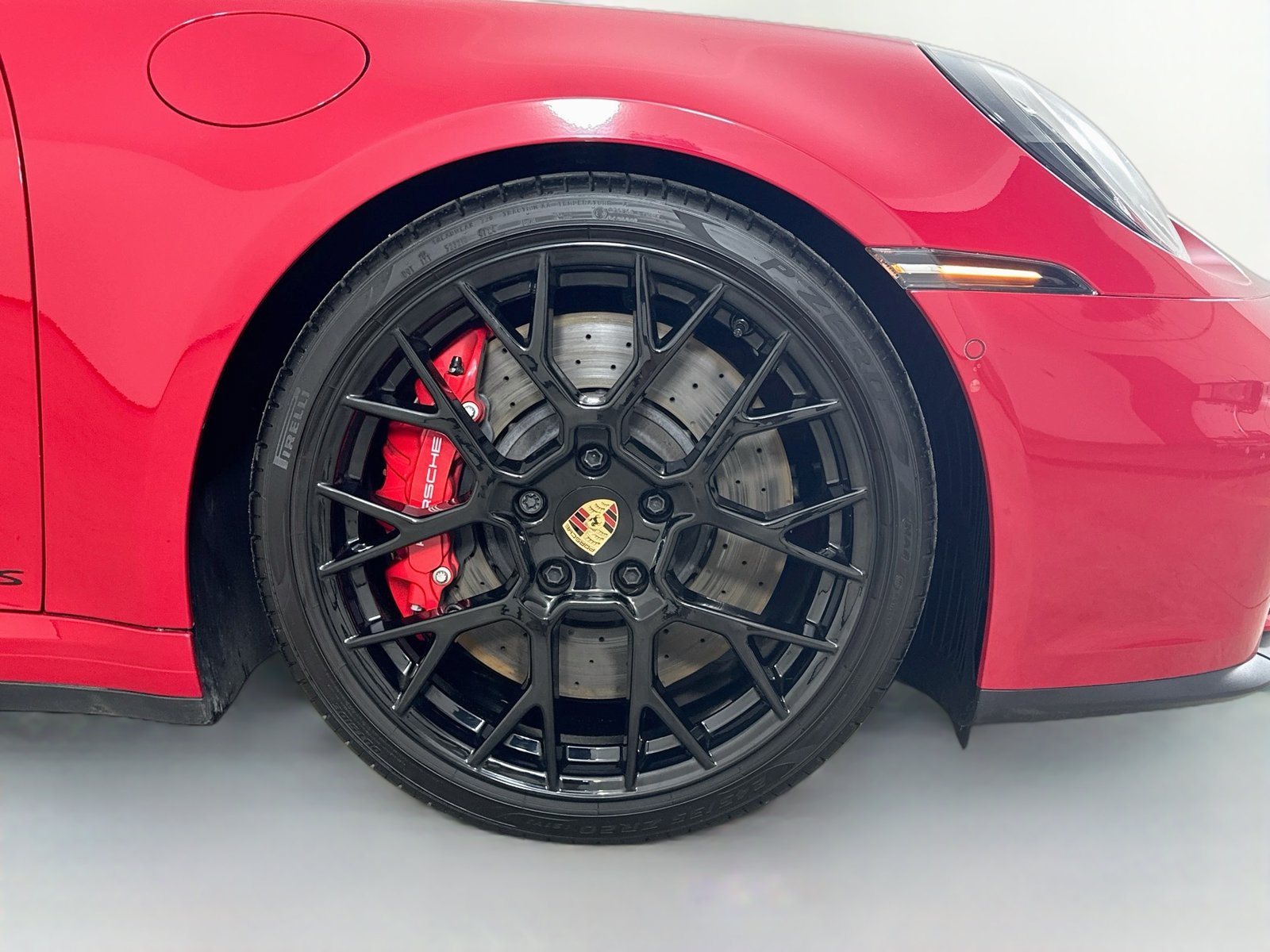 Certified 2025 Porsche 911 Carrera S RWD image 10