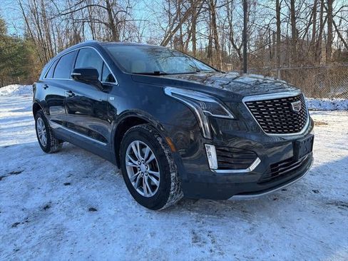 Used 2023 Cadillac XT5 Premium Luxury w/ LPO, Floor Liner Package image 2