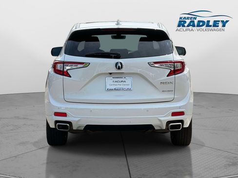 Certified 2025 Acura RDX SH-AWD w/ Advance Package image 3