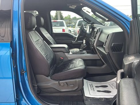 Used 2019 Ford F150 XLT w/ Equipment Group 302A Luxury AWD/4WD image 17
