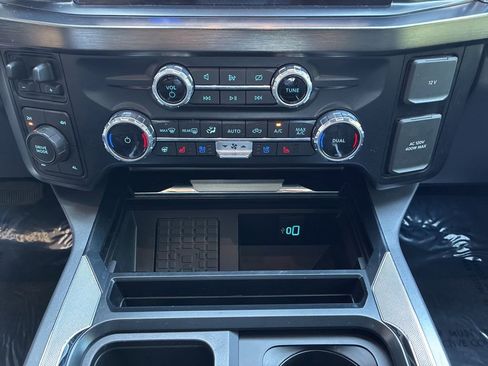 Used 2023 Ford F350 Lariat w/ Lariat Ultimate Package AWD/4WD image 25
