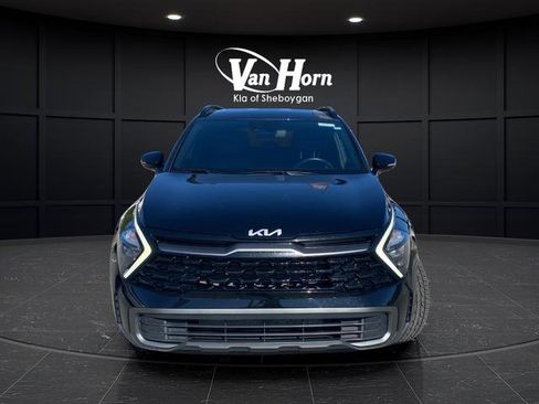 Certified 2023 Kia Sportage X-Line AWD/4WD image 2