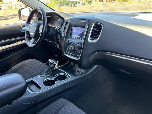Used 2019 Dodge Durango SXT RWD image 12
