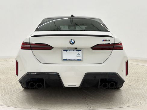 Certified 2025 BMW M5 w/ Carbon Package AWD/4WD image 10