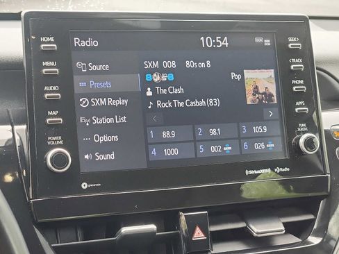 Used 2023 Toyota Camry XSE FWD image 16