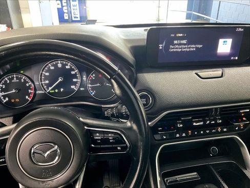 Used 2024 MAZDA CX-90 3.3 Turbo w/ Preferred Plus AWD/4WD image 19