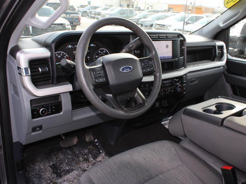 Used 2024 Ford F350 XL w/ STX Appearance Package image 9