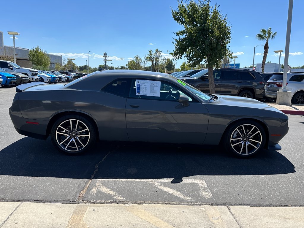 Certified 2023 Dodge Challenger GT w/ Plus Package RWD image 12