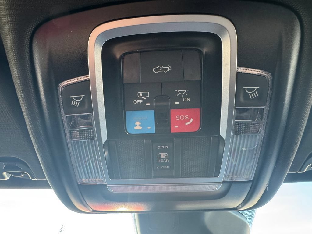 New 2026 RAM 1500 RHO w/ RHO Level 1 Equipment Group AWD/4WD image 33