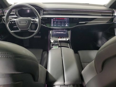 Used 2025 Audi A8 L 3.0T w/ Executive Package AWD/4WD image 15
