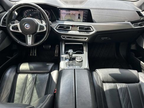 Used 2020 BMW X5 M50i w/ Executive Package AWD/4WD image 14