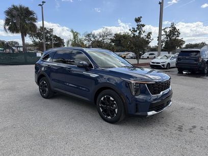 New 2026 Kia Sorento S