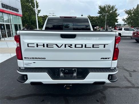 Used 2024 Chevrolet Silverado 1500 RST image 4