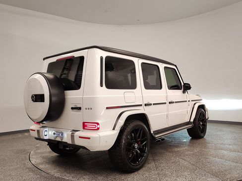 Certified 2019 Mercedes-Benz G 63 AMG AMG G 63 image 8