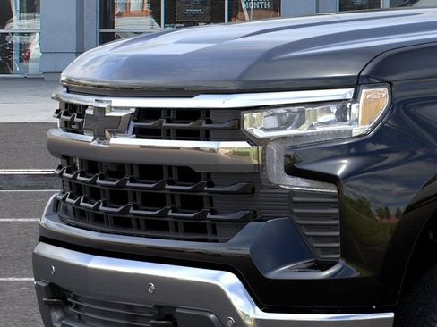 New 2026 Chevrolet Silverado 1500 LT w/ Safety Package AWD/4WD image 14