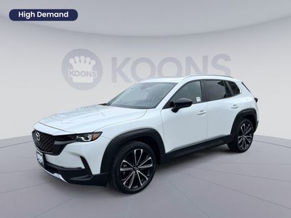 Used 2024 MAZDA CX-50 AWD 2.5 Turbo w/ Cargo Package