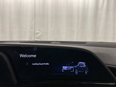 Used 2024 Cadillac Escalade Sport w/ LPO, Floor Liner Package image 11