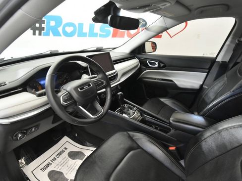 Used 2022 Jeep Compass Limited AWD/4WD image 12