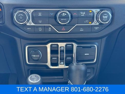 New 2026 Jeep Wrangler Unlimited Sport AWD/4WD image 18