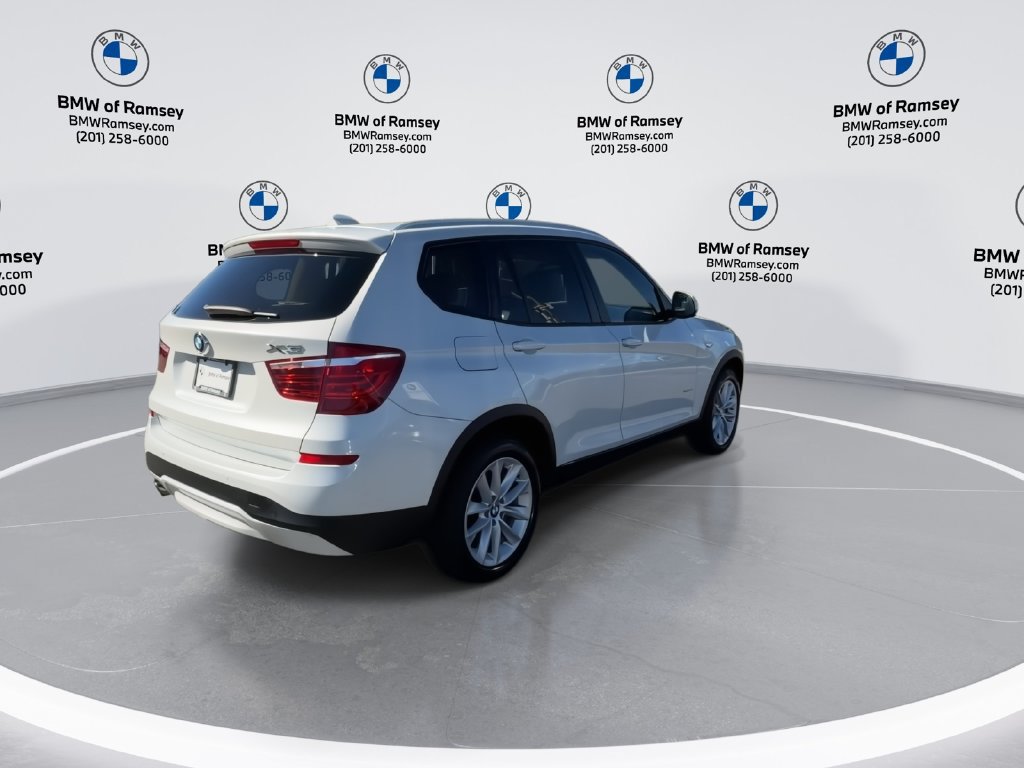 Used 2016 BMW X3 xDrive28i AWD/4WD image 8